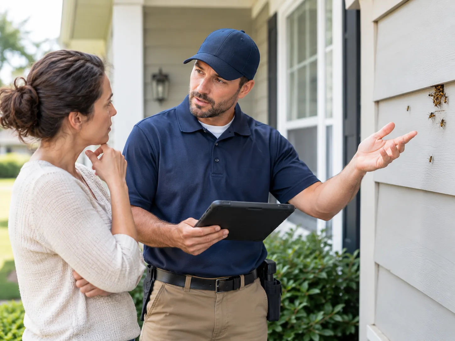 Pest Control Glasco, KS FAQs